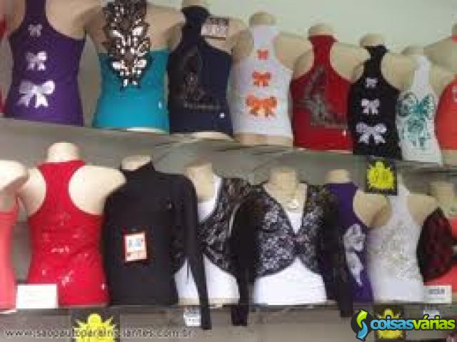 roupas consignadas