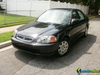 1998 honda civic