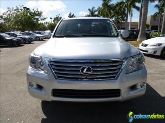 2011 lexus lx 570 suv (gcc specs)