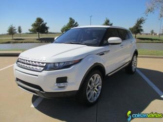  2012 land rover range rover evoque pure