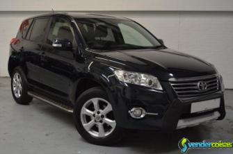 2012 toyota rav4 full option