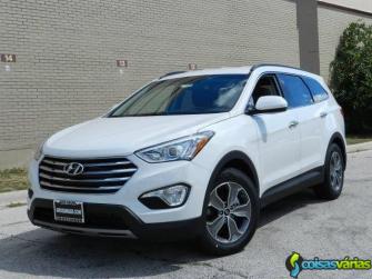 2013 hyundai santa fe 