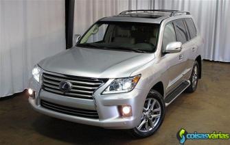 2013 Lexus LX 570 4WD 4dr SUV‏