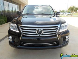  2013 lexus lx 570 4wd 4x4 suv