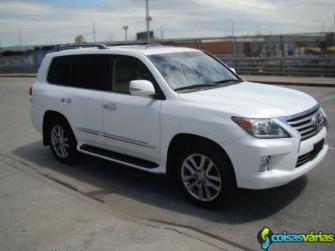 2013 lexus lx 570 full option ( gcc specs )