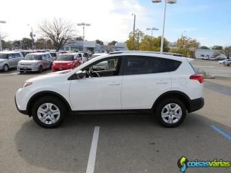 2013 toyota rav4 rav4 le sport utility 4d