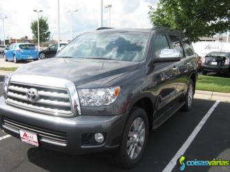 2013 toyota sequoia limited 4x4