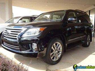 2014 lexus lx 570 sport