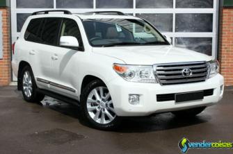 2015 toyota land cruiser vx