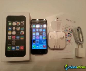 A venda: apple iphone 5s, galaxy s4, sony xperia z1