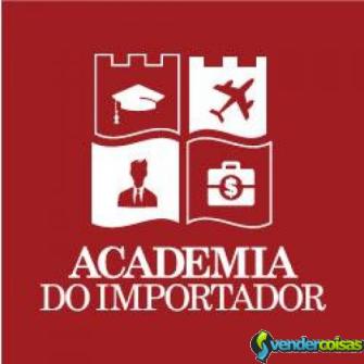 Academia do importador (roupas de marca)