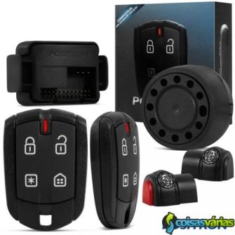 Alarme para automóveis positron cyber fx 330