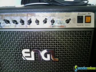 Amplificador engl 50 