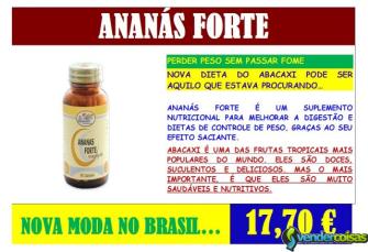 Ananás forte