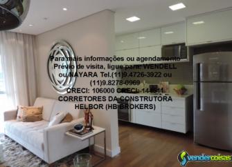 Apartamento 77 m 2 dormitórios 1 suíte trilogy 