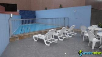 Apartamento na ponta da praia - santos 