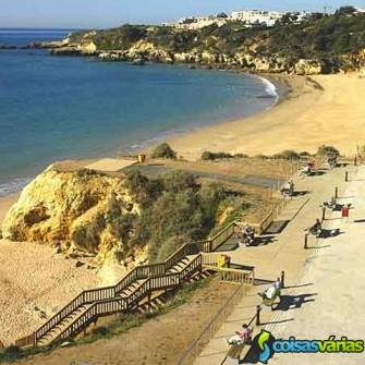 Apartamento t2 - ferias - praia da oura