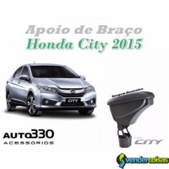 Apoio de braço honda city a partir de 2015