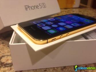 Apple iphone 5s - 16gb - gold id skype: stuartmurphy12 
