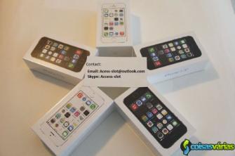 Apple iPhone 5S 64GB & Samsung Galaxy S4 64GB