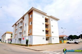 Arrenda-se apartamentos t3, residencial ginga rena