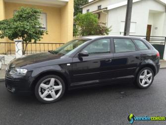 Audi a3 sportbak 1.9 tdi 2007