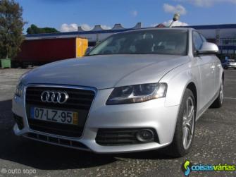 Audi a4 avant 2.0 tdi sport 143cv