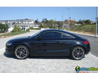 Audi tt nacional sport full extras 170 desportivo / coupé