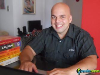 Aula particular de matemática e português!