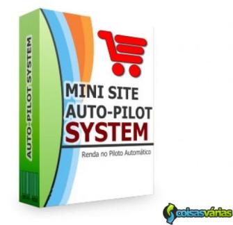 Auto pilot system, : entrega  automática via  pagseguro