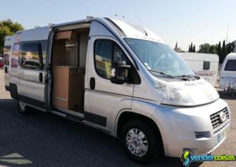 Autocaravana laika sport 100