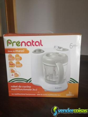 Baby food cooker