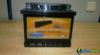Bateria renovada 45 ah c/garantia