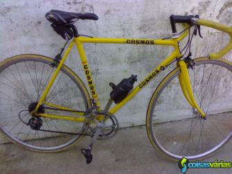 Bicicleta especial marca cosmos 