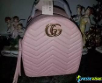 Bolsa gucci mochila