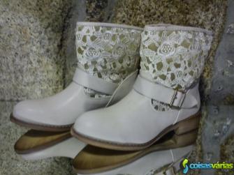 Botas novas