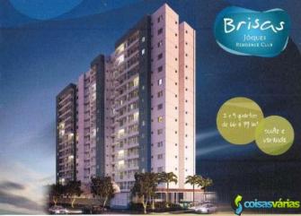 Brisa jockey, lindo condominio(2 qtos,1 suite,1 vaga,varanda)área nobre de teres