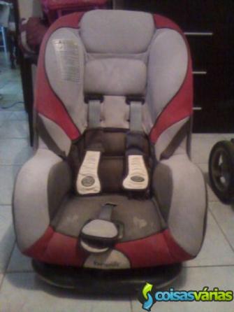 Cadeira auto para bébe
