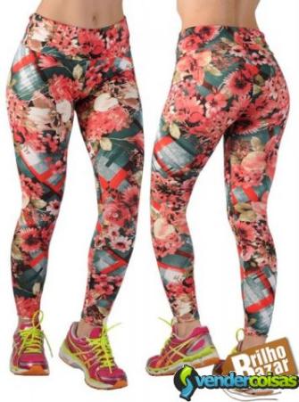 Calça leg legging fitness atacado e varejo 