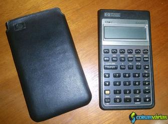 Calculadora hp 17b ii business - excelente!