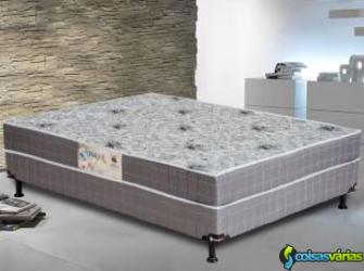 Cama box casal 