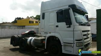 Caminhão sinotruck howo 380 - 2010 