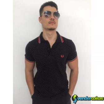 Camisa polo fred perry