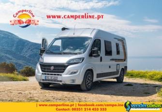 Camperline , aluguel de motor-home