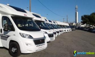 Camperline , aluguer de autocaravanas