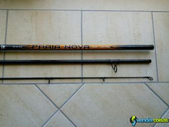 Cana de pesca surf casting 4.50m praia nova barros