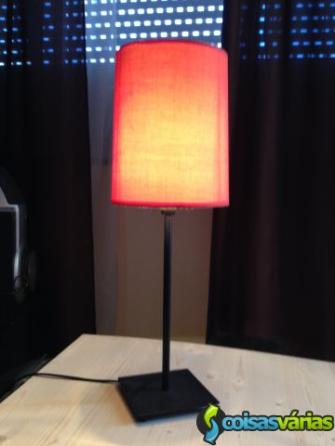 Candeeiro de ferro forjado - ikea