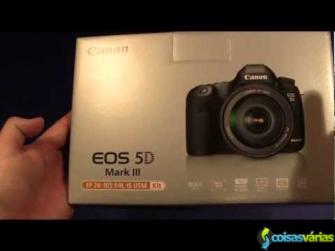 Canon eos 5d mark iii 