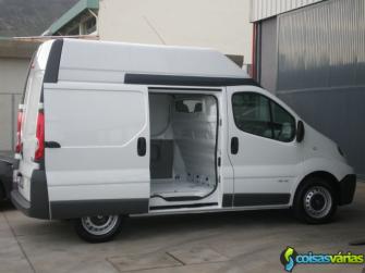 Carrinha renault trafic