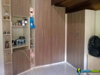 Casa com 3 quartos 1 suíte 80 m² ponte rasa-sp